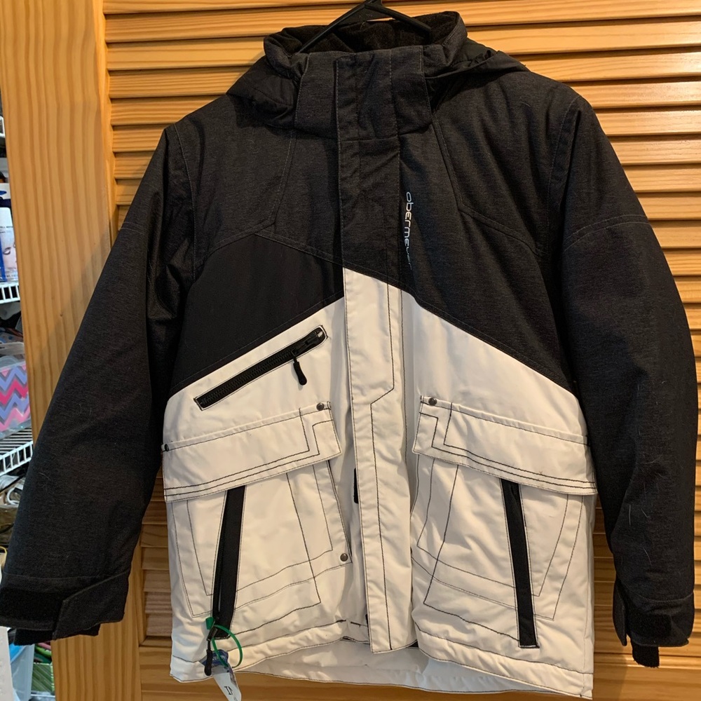 Juniors ski jacket